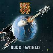 Rock The World [Import] , Kick Axe