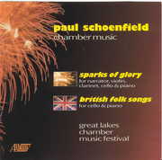 Chamber Music of Paul Schoenfeld , Paul Schoenfield