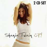 Up (Country & Pop Versions) , Shania Twain