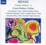 Guitar Music , Franz Halasz