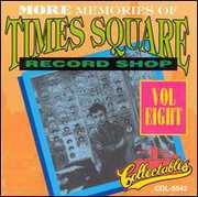 Memories Of Times Square Records, Vol.8 , Various Artists