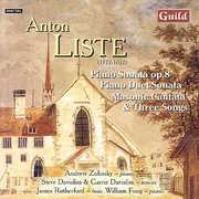 Piano Sonata Op 8 /  Piano Duet Sonata 