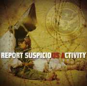 Report Suspicious Activity , Report Suspicious Activity