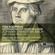 Latin Church 1 , J.S. Bach