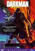 Darkman , Liam Neeson