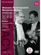 Legacy: Rostropovich & Britten 