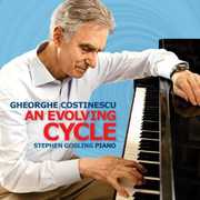 An Evolving Cycle , Stephen Gosling