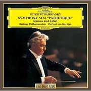 Tchaikovsky: Symphony No. 6 Pathet [Import] , Herbert von Karajan
