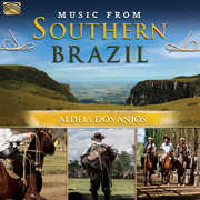 Music From Southern Brazil (Various Artists) , Various Artists