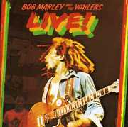 Live , Bob Marley