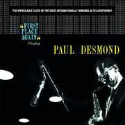 First Place Again , Paul Desmond