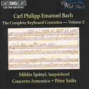 Keyboard Concertos 2 , Mikl s Sp nyi