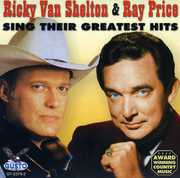 Sing Their Greatest Hits , Ricky Van Shelton