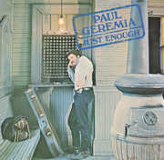 Just Enough , Paul Geremia