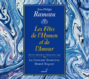 Les Fetes de Lhymen Et Lamour