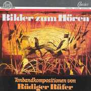 Bilder Zum Horn , Rüdiger Rüfer