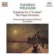 Symphony 2 / Wasps Overture , Kees Bakels