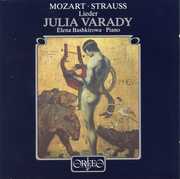 Lieder , Julia Varady