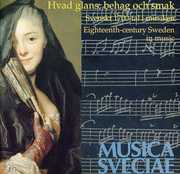 18th Century Sweden Music , Various Artists