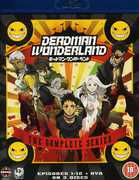 Deadman Wonderland-The Complete Series Collection [Import] 