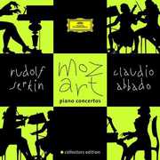 Piano Concertos , Rudolf Serkin