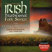 Irish Traditional Folk Songs , The Clancy Brothers