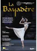 La Bayadere , Bolshoi Ballet