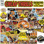 Cheap Thrills , Big Brother & the Holding Company