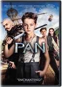 Pan , Hugh Jackman