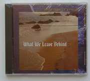 What We Leave Behind , David Parmley