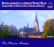 Baroque Sonatas , Pro Musica Antiqua