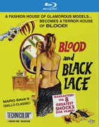 Blood and Black Lace , Eva Bartok