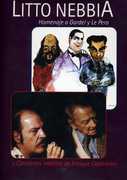Homenaje a Gardel y Le Pera [Import] , Litto Nebbia
