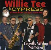 Legends Making Memories , Willie Tee & Cypress