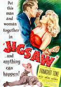 Jigsaw (1949)(Gun Moll) , Franchot Tone
