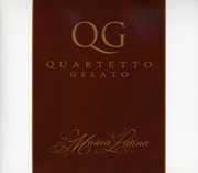 Musica Latina , Quartetto Gelato