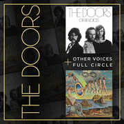 Other Voices /  Full Circle [Import] , The Doors