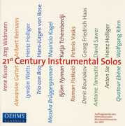 21st Century Inrtsrumental Solos / Various , Various Artists