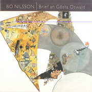 Brief An G Sta Oswald , Bo Nilsson