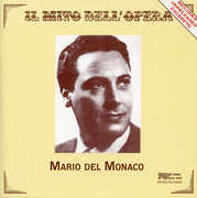 Arias , Mario del Monaco