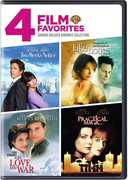 4 Film Favorites: Sandra Bullock Romance Collection , Chris O'Donnell