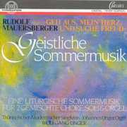 Eine Geistl Summer Music , Th ringischer akademischer Singkreis