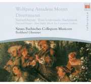 Divertimento , Burkhard Glaetzner