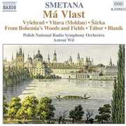 Ma Vlast , B. Smetana