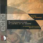 Rappresemtatione Di Anima E Di Corpo 