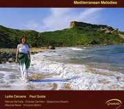 Mediterranean Melodies , Paul Gulda