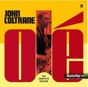 Ole Coltrane-The Complete Session [Import] , John Coltrane