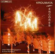 Encores , Kroumata Percussion Ensemble
