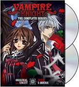 Vampire Knight: The Complete Series 
