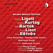Milan Music Festival Live 6 , Ictus